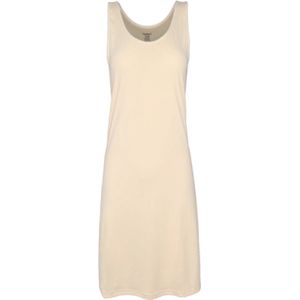 Gaubert Onderjurk Brede Bandjes - Extra lang - L/XL - Beige (720)