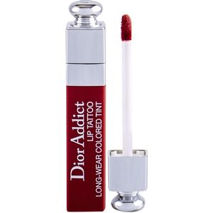 Christian Dior Addict Lip Tattoo Liquid Lipstick 6ml - 771 Natural Berry