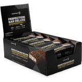 Body & Fit Perfection Bar Deluxe Protein Bar - Eiwitreep - Cookie Dough & Caramel - Proteine repen - 825 gram (15 repen)