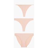 Tommy Hilfiger - Slips - Zwart - 79% Polyamide, 21% Elastaan