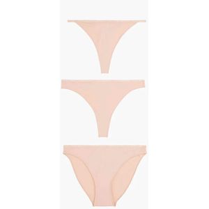 Tommy Hilfiger - Slips - Zwart - 79% Polyamide, 21% Elastaan