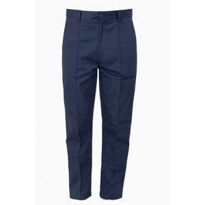 Portwest werkbroek navy - maat 34/88 (50 EU) - duurzame polyester/katoen mix - regular fit