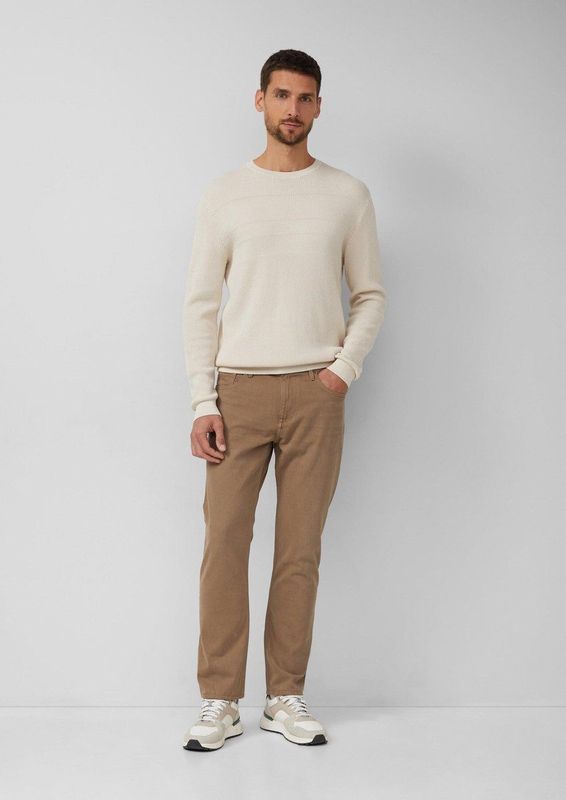 s.Oliver Benito, jeans broek, regular fit, rechte pijp, 8623, 29W / 30L