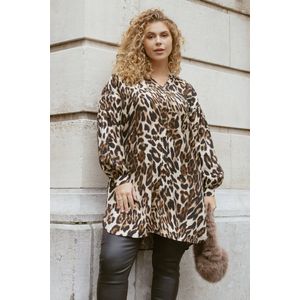 Exxcellent tuniek dierenprint Tamera