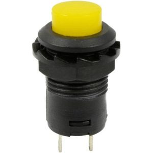 OTRONIC® Drukknop | moment - puls | 14x20 rond gat 12mm | Geel