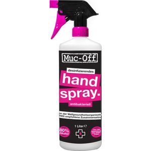 Antibacteriële desinfecterende handspray 1000 ml