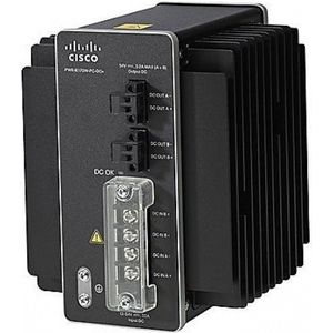 Cisco - AC-DC Voedingsmodule - Voedingseenheid - Zwart - 170 W