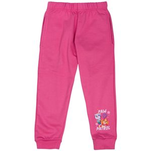 Paw Patrol Joggingbroek - Maat 98/104 - Katoen - Roze - Meisjes
