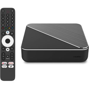Dune HD Homatics Box R 4K Plus - 4GB - 32GB - Android TV 11 - Dolby Vision