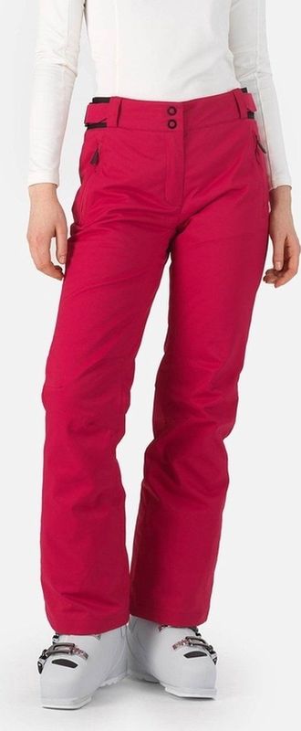 Rossignol - Ski Pants - Skibroek - Roze - Dames
