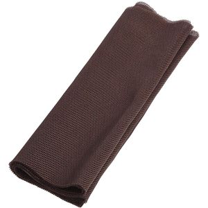 Speaker Mesh stofdichte beschermhoes - Bruin - Geschikt voor grote luidsprekers