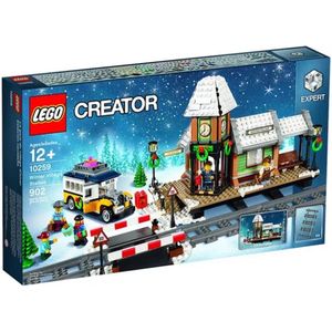 LEGO Creator Expert Winterdorp Station - 10259