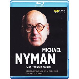 Live Concert en Documentaire van Een Hedendaagse Componist