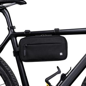 Waterdichte stuurtas - multifunctionele fietstassen voor fietsstuur met schouderriem - racefiets mountainbike - fietsaccessoires Stuurtas fiets