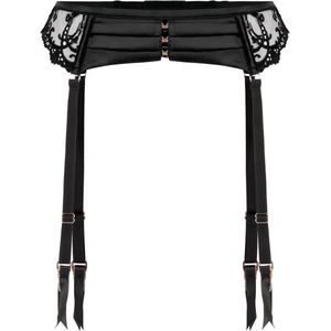 Hunkemöller Jarretels 'Sveta'  zwart