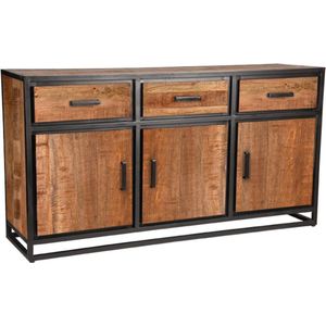 LABEL51 Tampa Dressoir - Naturel - Hout - Dressoir