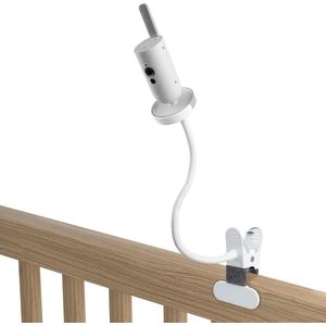 Babyfoon Houder Universeel - Babyfoonhouder - Babyfoon Statief - Babyfoonhouder monitor - Babyfoon Standaard - Voor bed - Stabiel en Flexibel - Babycamerahouder