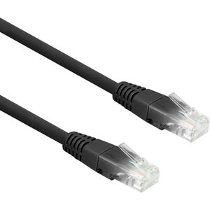 Eminent IM8903 - Cat 6 UTP-kabel - RJ45 - 3 m - Zwart