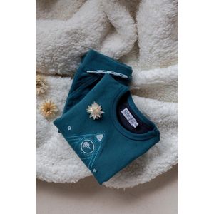 Dirkje - Space Boy Sweater-62