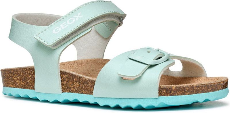 Geox J Adriel Girl C Sandalen - Watersea - Geschikt voor Meisjes