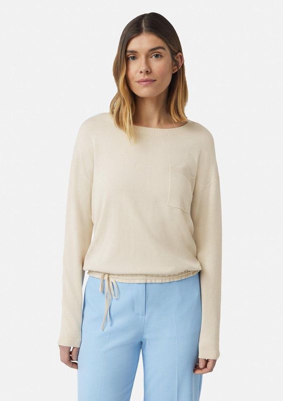 comma - Strickpullover - Gebreide Trui