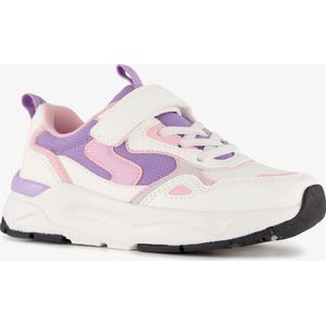 Blue Box meisjes dad sneakers lila roze - Maat 29