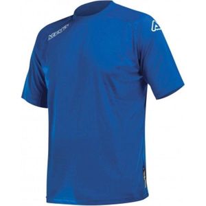 Acerbis - ATLANTIS - Trainings T-shirt - Royal Blue - Korte Mouw
