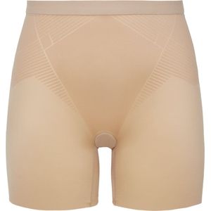 Spanx Thinstincts 2.0 - Girlshort - Maat S - Kleur Nude