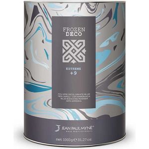 Jean Paul Myne Ammonia Lightening Hair Powder Frozen Deco Extreme 1000g