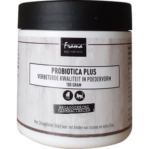 Frama Probiotica Plus Poeder 100 gram