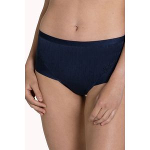 Saffierblauwe hoge slip Lisca Gracia