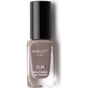 INGLOT O2M Zuurstofdoorlatende Nagellak - 406 | Vegan & Halal nagellak