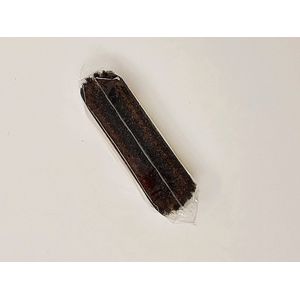 LB Body Brush - Paard- en Kopervezels - Lichaamsborstel - Droogborstel - Huidverzorging - Anti-cellulitis borstel