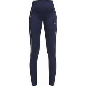 Röhnisch Sportlegging Shape Sleek Dames Donkerblauw Maat Xs