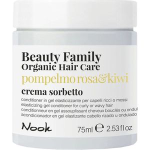 Nook Rosa Grapefruit & Kiwi Conditioner 75 ml