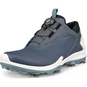 Ecco M Golf Biom Tour BOA Heren Golfschoenen Blauw