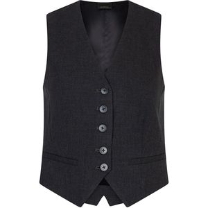 FRANKIE blazer | Dark grey