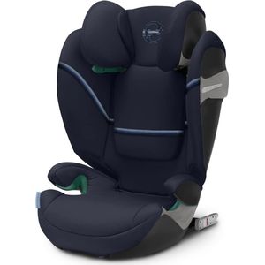 Kinderstoel Auto - Autostoel - Kinderzitje - Zitverhoger - Autozitje voor 3 jaar of Ouder - Zwart