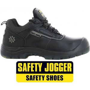 Safety Jogger Nova S3 Zwart Werkschoenen Uniseks Size : 41