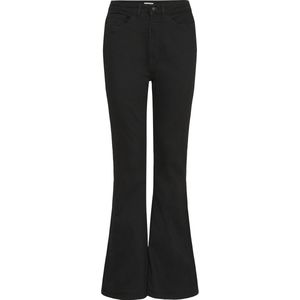 Ichi IHTWIGGY FLAIRED HIGH WAIST Dames Broek - Maat 28/32