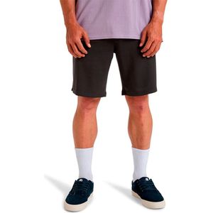 Elastische Taille Walkshorts - Korte Broek - Blauw - 55% Katoen, 25% Gerecycled Katoen, 20% Gerecycled Polyester