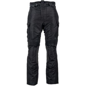 MOTOBLOUZ - CAIRO - Motorbroek - Zwart