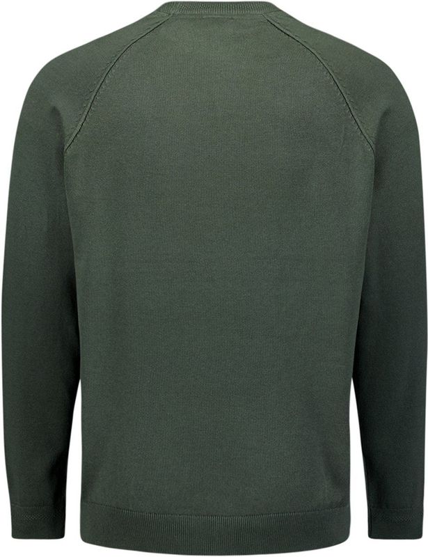 No Excess - Pullover Crewneck - Waffle Knit - Vesten