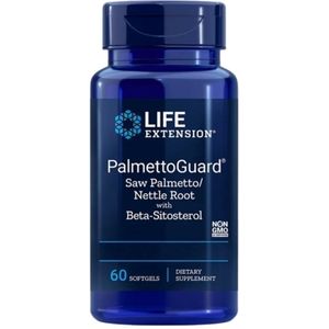 Life Extension PalmettoGuard®, 60 kapsułek