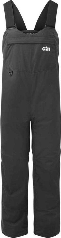 Gill Winter Angler Tuinbroek Zwart S Man