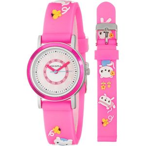 Coolwatch Kinderhorloge P.2609 Plastic/silicone Edelstaal