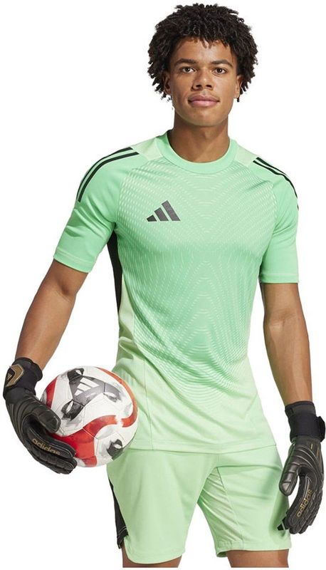 adidas - Tiro 25 Pro - T-shirt - Korte Mouwen