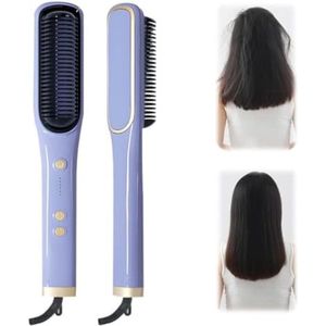 Stijlborstel Straight Brush - Stijlkam - Stijlborstel Draadloos - Stijlborstel - Stijlborstels