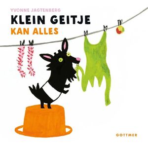 Klein Geitje kan alles