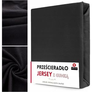 Gaja Jersey Hoeslake 60x120 cm Katoen met Elastiek